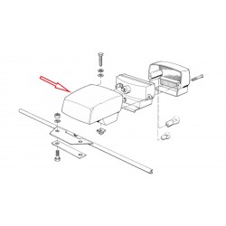 Boitier de feux AR HELLA après 09/1978