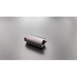 Clé à créneau pour écrou M18