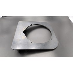 Support boîte de vitesse