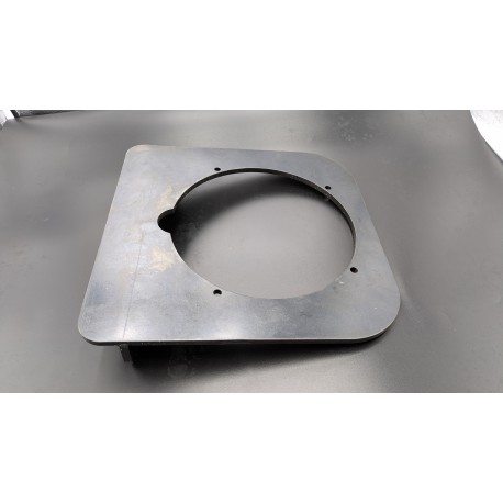 Support boîte de vitesse