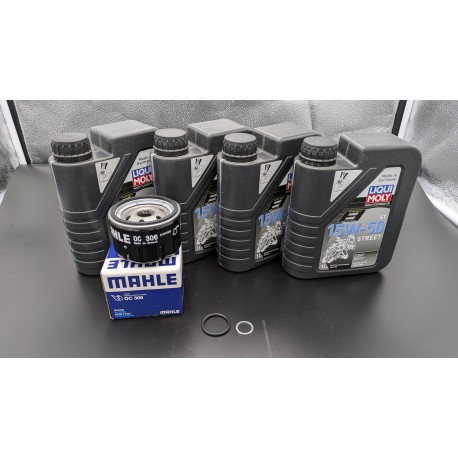 Kit vidange R1200 avant 2014 et NineT