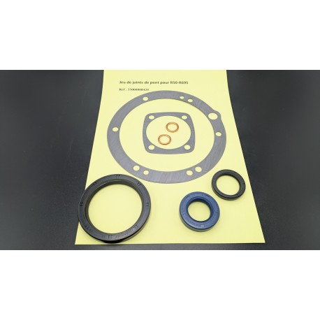 Jeu de joints de pont pour R50-R69S