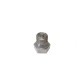 Vis de vidange inox M14X1.5 aimanté