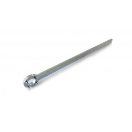 Clé à broche pour couvercle de roulement de roue