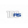 Plaque de selle R100RS