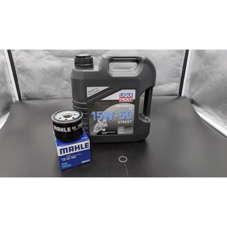 Kit vidange R1200/1250 après 2013