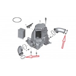 Bride de serrage R1200, NINE-T