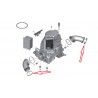 Bride de serrage R1200, NINE-T