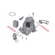 Bride de serrage R900, R1200, NINE-T, HP2