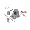 Bride de serrage R900, R1200, NINE-T, HP2