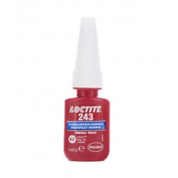 Frein filet de résistance moyenne 243