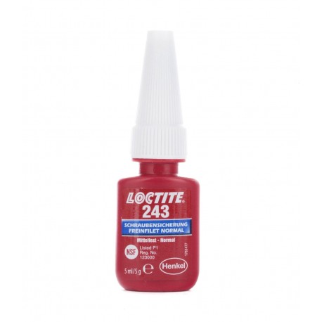 Frein filet de résistance moyenne 243