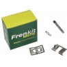KIT CLIP ET AXE DE PLAQUETTE DE FREIN