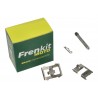 KIT CLIP ET AXE DE PLAQUETTE DE FREIN