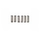 Jeu de ressorts d'embrayage F650