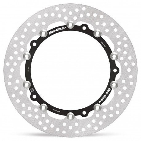 Disque de frein Avant 305mm flottant Halo Series