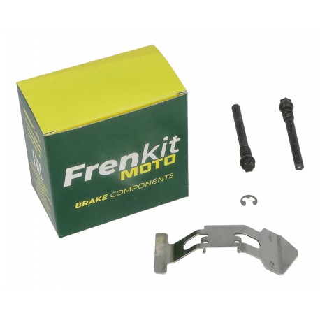 KIT CLIP ET AXE DE PLAQUETTE DE FREIN HAYES