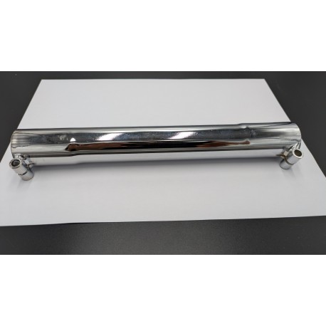 tube equilibrage avant inox