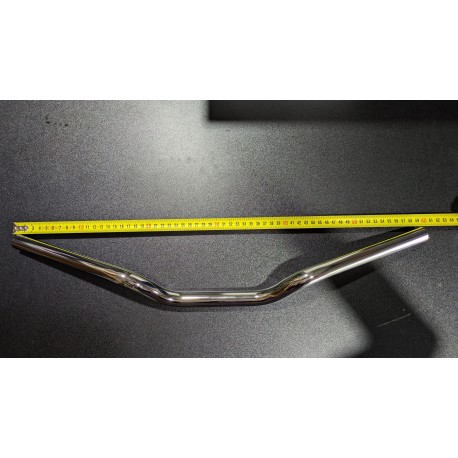 Guidon R50/5-R100/7, forme d'origine, plat