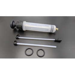 Seringue à fluide 200 ml