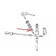 Cuvette de ressort