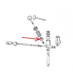 Cuvette de ressort