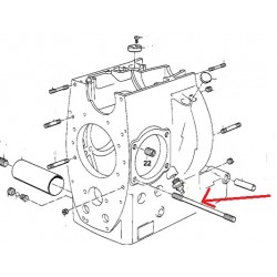 tige filetée m10x297mm