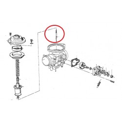 aiguille de carburateur r100r et r100gs