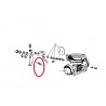 Ressort de papillon carburateur de 32mm après 79
