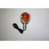 Clignotant complet aluminium