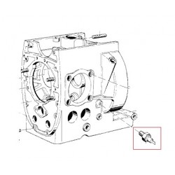 Monocontact pression d'huile M12x1.5