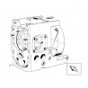 Manocontact pression d'huile M12x1.5