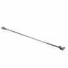 Tige de frein pour BMW R50-R69S SANS attaches (nu)