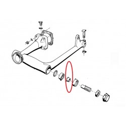 entretoise inox