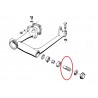 Boulon pour bras oscillant pour BMW R26, R27 et R50-R69S