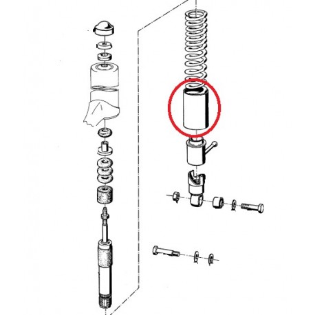 cache aluminium