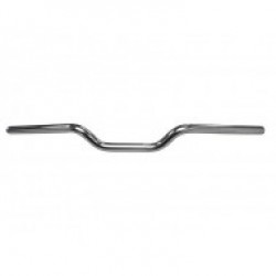 Guidon pour BMW R26, R27 et R50-R69S, forme d'origine