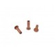 rivet cuivre 3X10