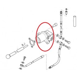 cylindre recepteur embrayage de 20mm k1200