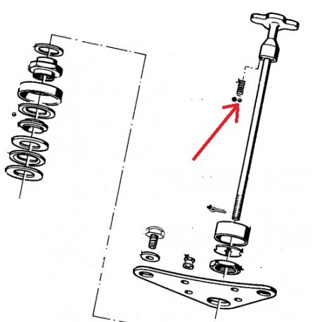 bille de 5.5MM