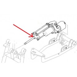 kit joint de verin de béquille centrale k1200lt