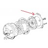 Couvercle de carter k100/k1100/k1200gt/k1200rs