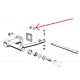 rondelle inox d'axe de roue ar