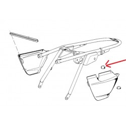 caoutchouc de 4.5mm