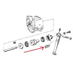 ressort boite 5 vitesse avant 81