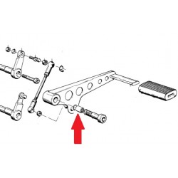 douille de selecteur r80gs/st et r100r