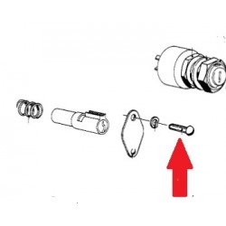 clou a tete ronde 3X9