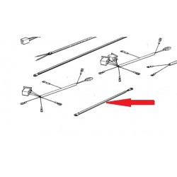 câble de batterie négatif r100gs/r et k75/100/1100