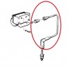 cable d'allumage r45/65      r80gs/st     r100r/gs