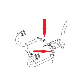 joint echappement r1100s